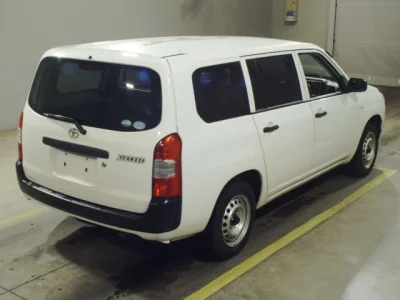 Toyota Succeed
