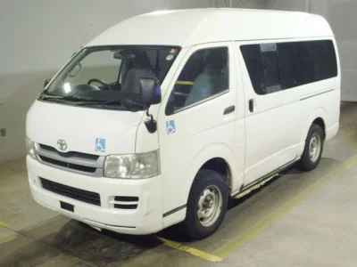 Toyota RegiusAce