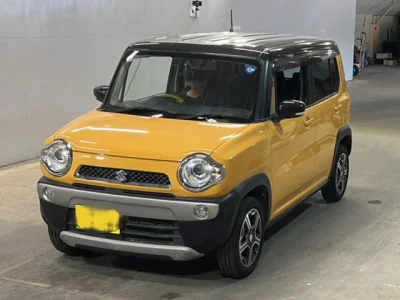 Suzuki HUSTLER