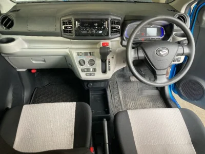 Daihatsu MIRA E S