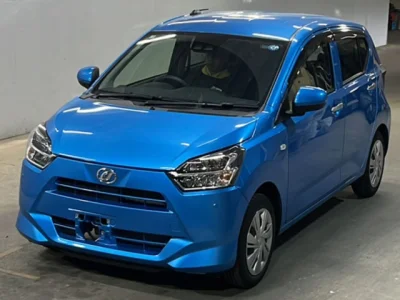 Daihatsu MIRA E S