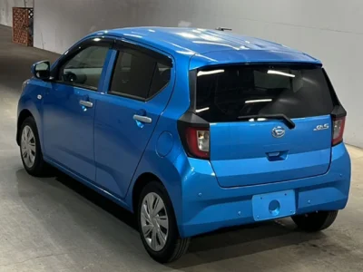 Daihatsu MIRA E S