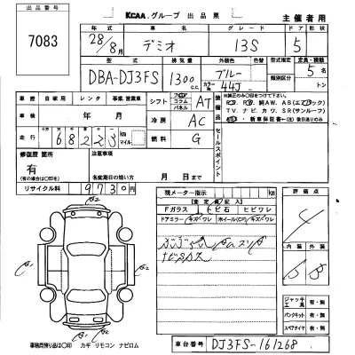 Mazda DEMIO