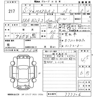 Mazda MAZDA2