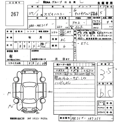 Suzuki HUSTLER