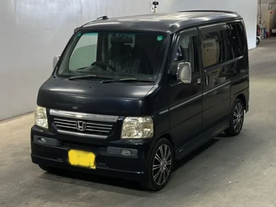 Honda VAMOS