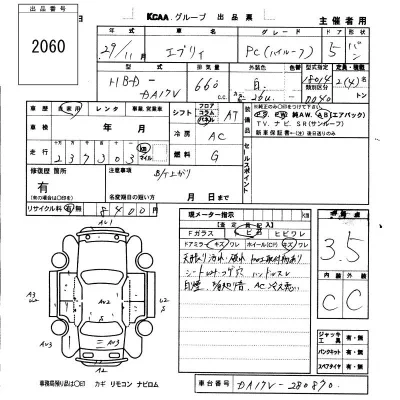 Suzuki EVERY
