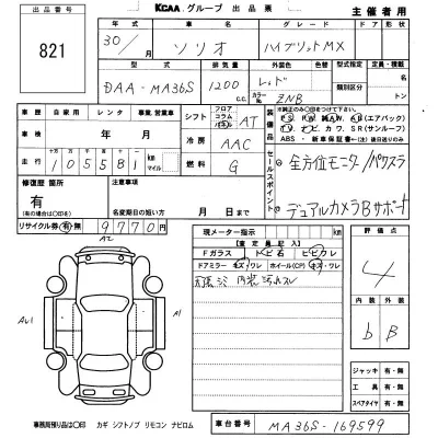 Suzuki SOLIO