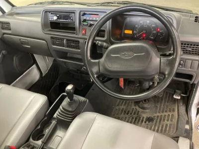 Subaru SAMBAR
