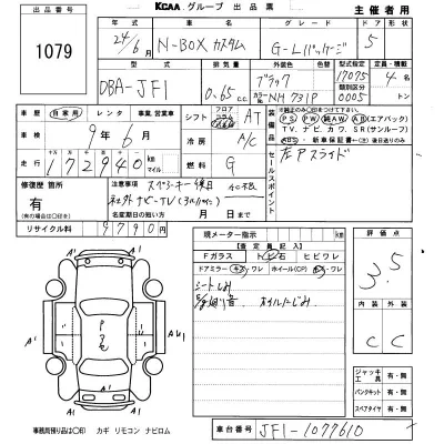 Honda N BOX