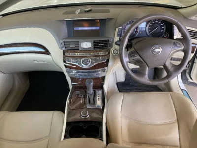 Nissan Fuga