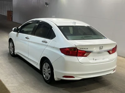 Honda Grace