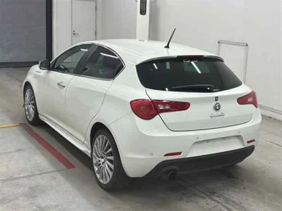 Alfa Romeo Giulietta