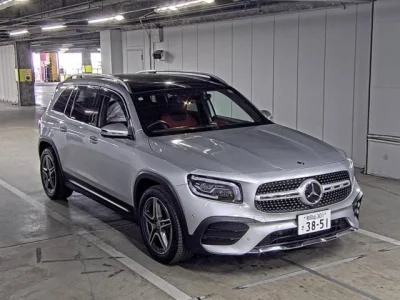 Mercedes-Benz GLB-Class