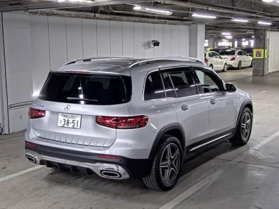 Mercedes-Benz GLB-Class