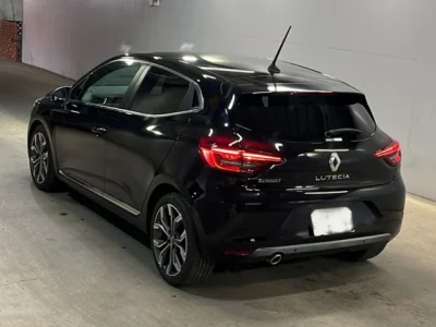 Renault Lutecia