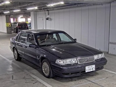 Volvo S90