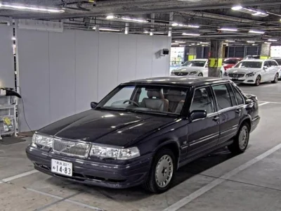 Volvo S90
