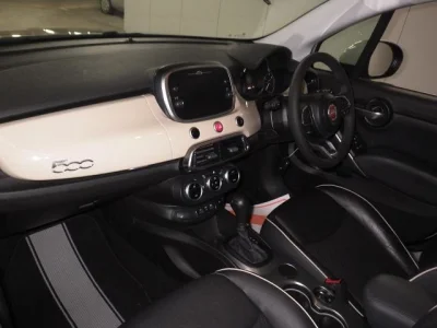 Fiat 500X