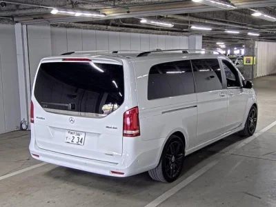 Mercedes-Benz V-Class