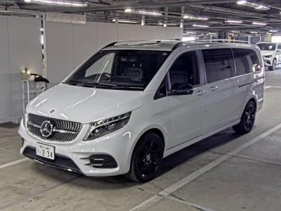 Mercedes-Benz V-Class