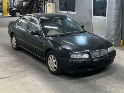 Rover 600
