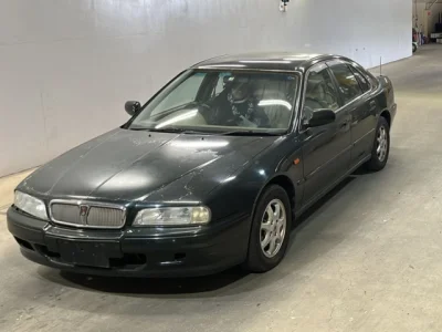 Rover 600