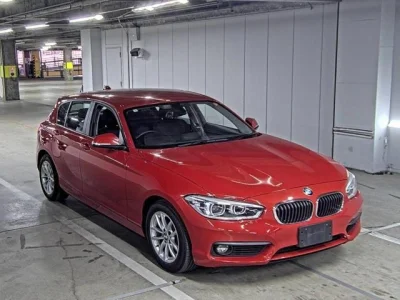 BMW 1-Series
