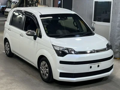 Toyota Spade