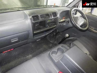 Mazda Bongo Van
