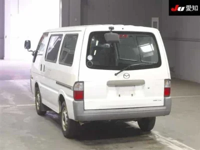 Mazda Bongo Van