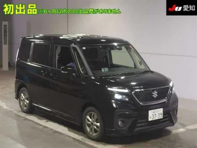 Suzuki Solio