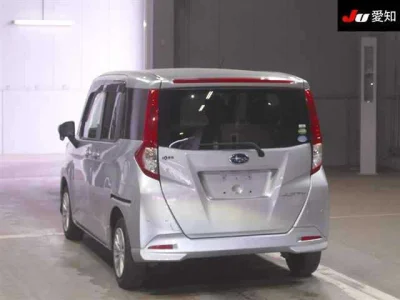 Subaru Justy
