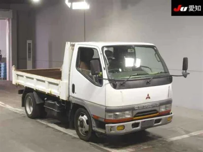 Mitsubishi Fuso Canter