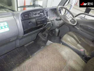 Mitsubishi Fuso Canter