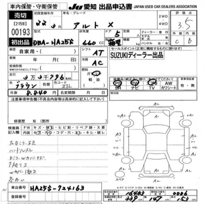 Suzuki ALTO