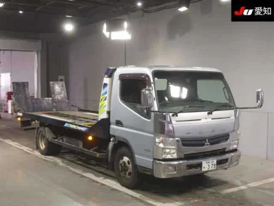 Mitsubishi Fuso Canter