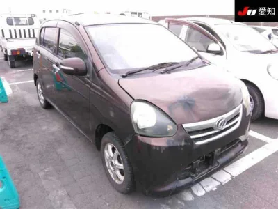 Daihatsu MIRA E S