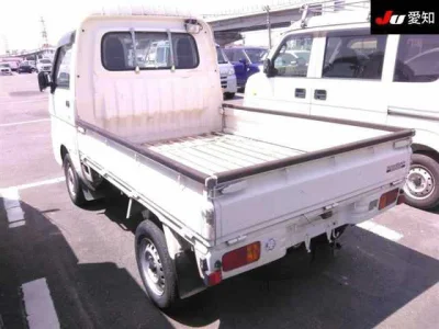Subaru SAMBAR