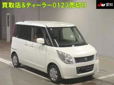 Suzuki PALETTE