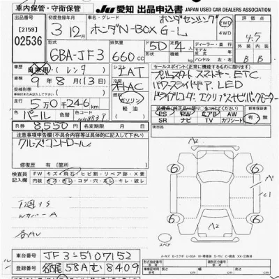 Honda N BOX