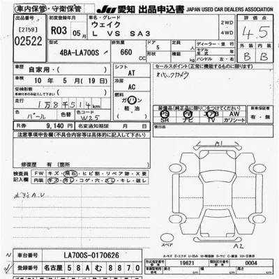 Daihatsu WAKE