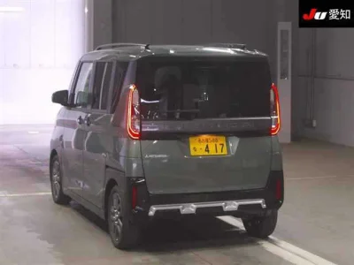 Mitsubishi Delica Mini
