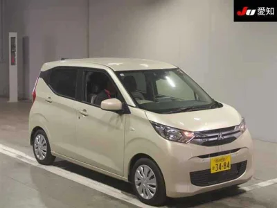 Mitsubishi EK WAGON