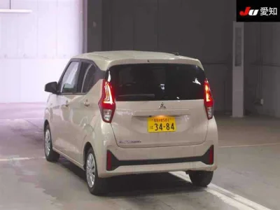 Mitsubishi EK WAGON