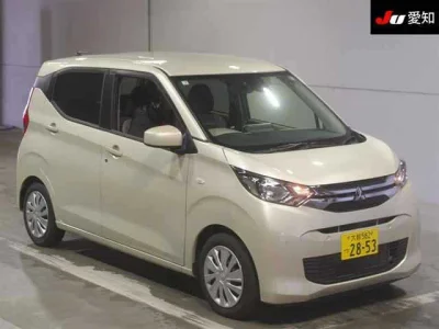 Mitsubishi EK WAGON