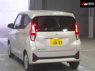 Mitsubishi EK WAGON