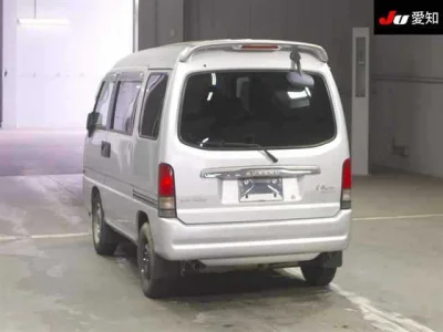 Subaru Sambar