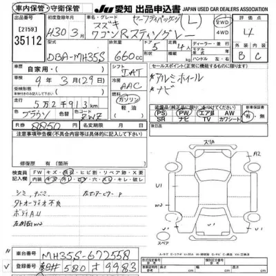 Suzuki WAGON R
