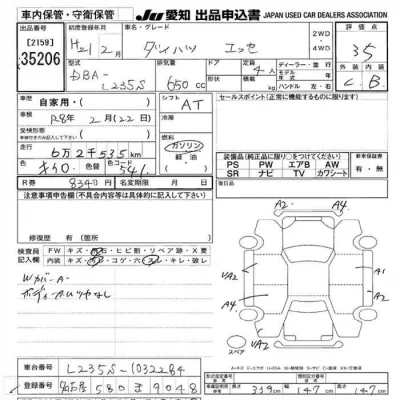 Daihatsu Esse